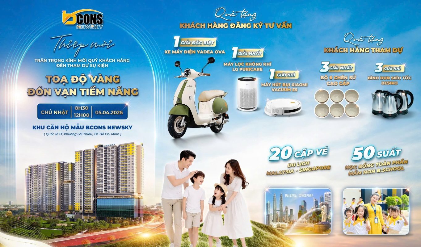 sự kiện rút thăm